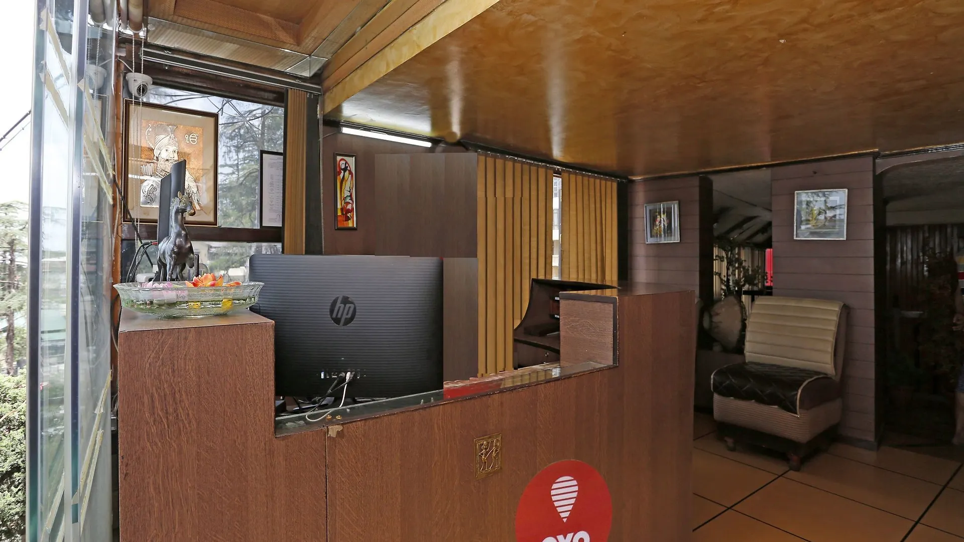 Hotel Oyo 3360 Near Victory Tunnel Shimla India