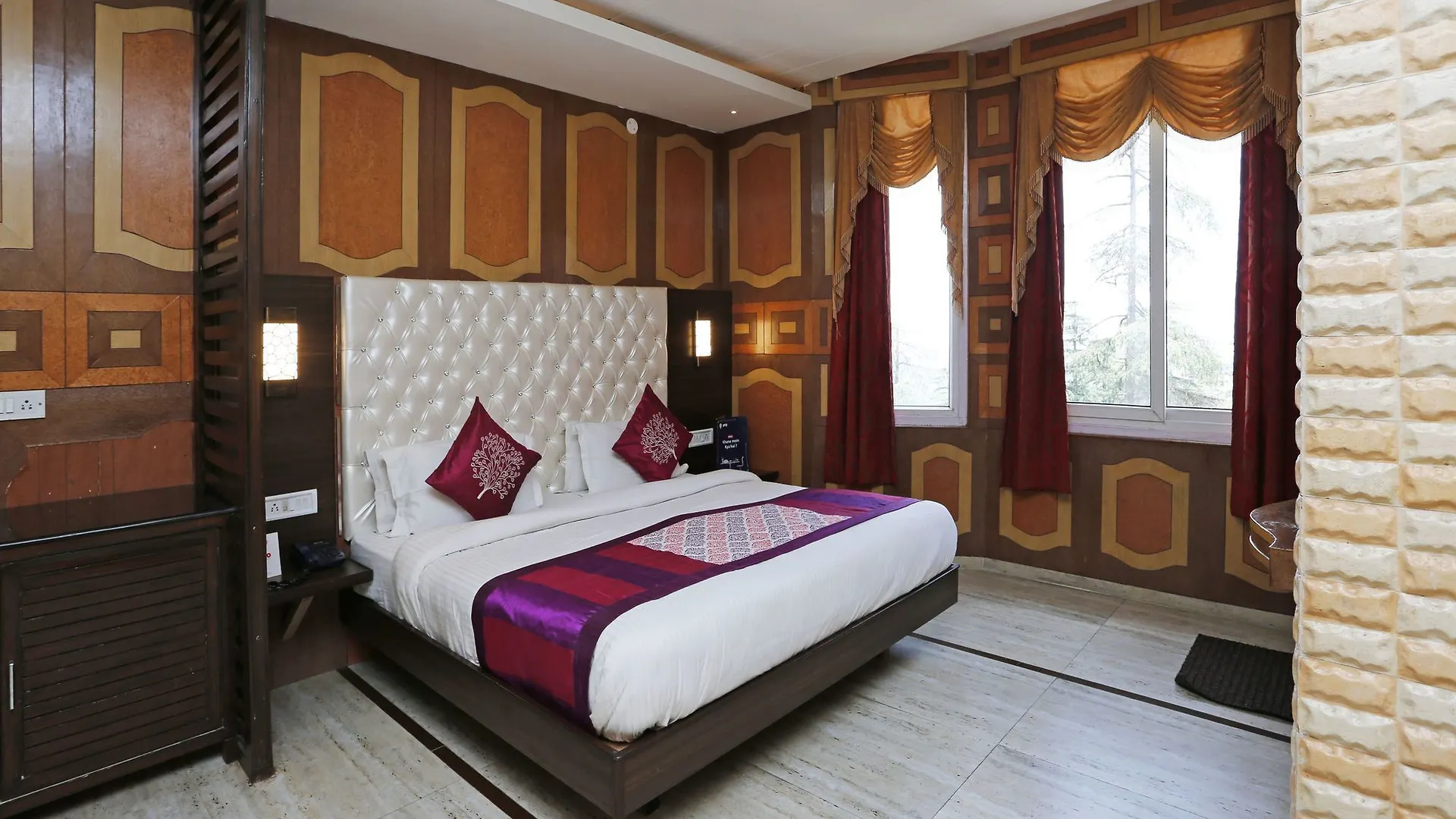 Hotel Oyo 3360 Near Victory Tunnel Shimla